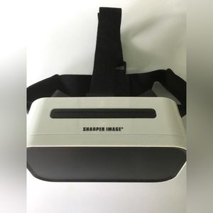 Sharper Image Virtual Reality Headset GUC